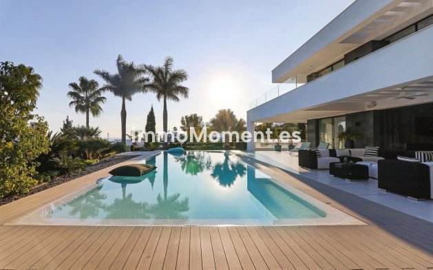 Revente - Villa individuelle - Málaga - Benahavís