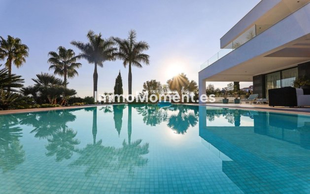 Revente - Villa individuelle - Málaga - Benahavís