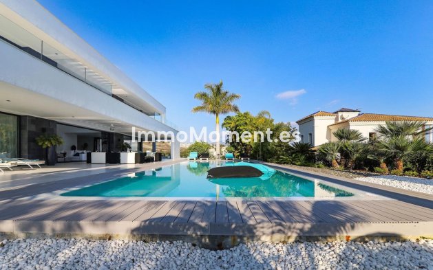 Revente - Villa individuelle - Málaga - Benahavís