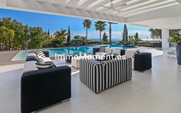 Revente - Villa individuelle - Málaga - Benahavís