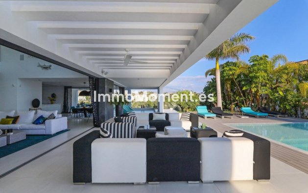 Revente - Villa individuelle - Málaga - Benahavís