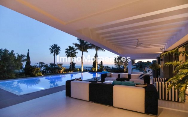 Revente - Villa individuelle - Málaga - Benahavís