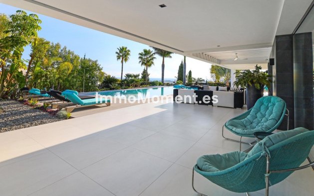 Revente - Villa individuelle - Málaga - Benahavís
