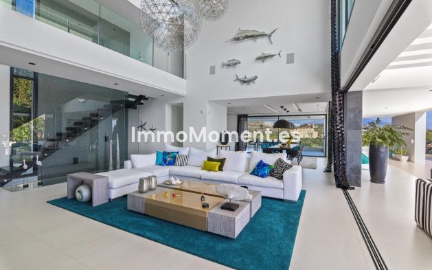 Revente - Villa individuelle - Málaga - Benahavís