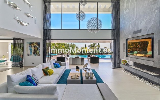 Revente - Villa individuelle - Málaga - Benahavís