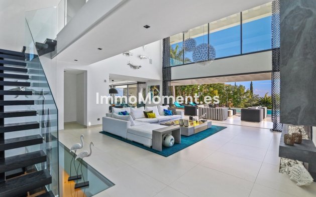 Revente - Villa individuelle - Málaga - Benahavís