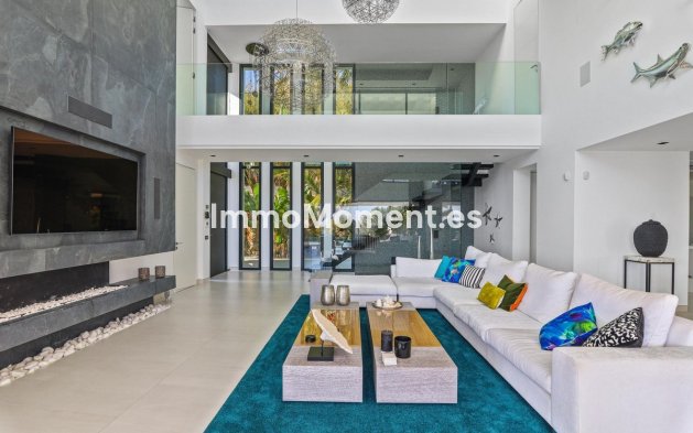 Revente - Villa individuelle - Málaga - Benahavís