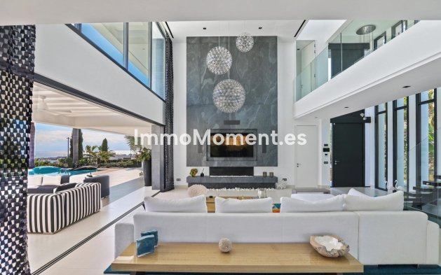 Revente - Villa individuelle - Málaga - Benahavís