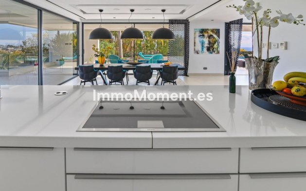 Revente - Villa individuelle - Málaga - Benahavís