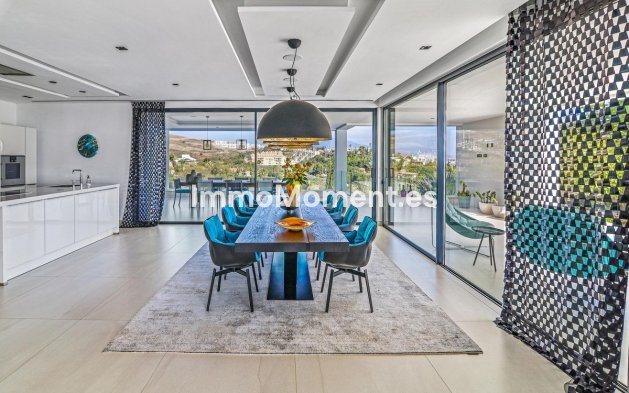 Revente - Villa individuelle - Málaga - Benahavís
