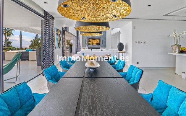 Revente - Villa individuelle - Málaga - Benahavís