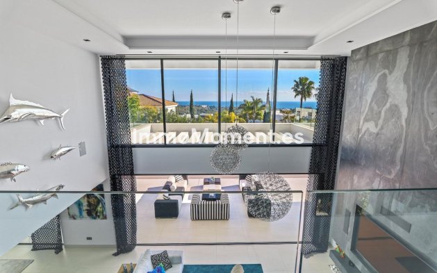 Revente - Villa individuelle - Málaga - Benahavís