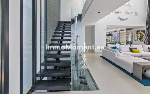 Revente - Villa individuelle - Málaga - Benahavís