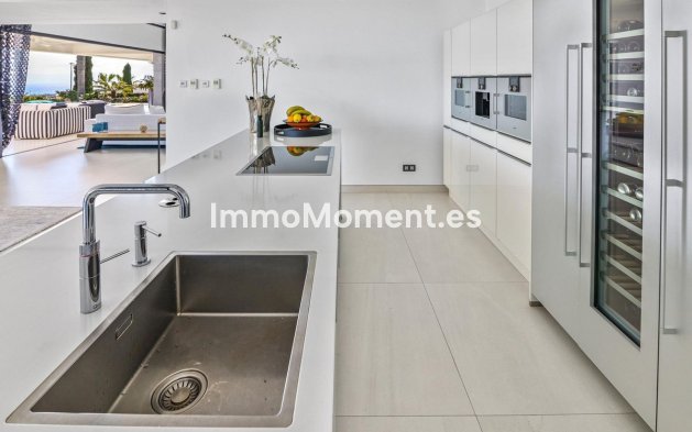 Revente - Villa individuelle - Málaga - Benahavís
