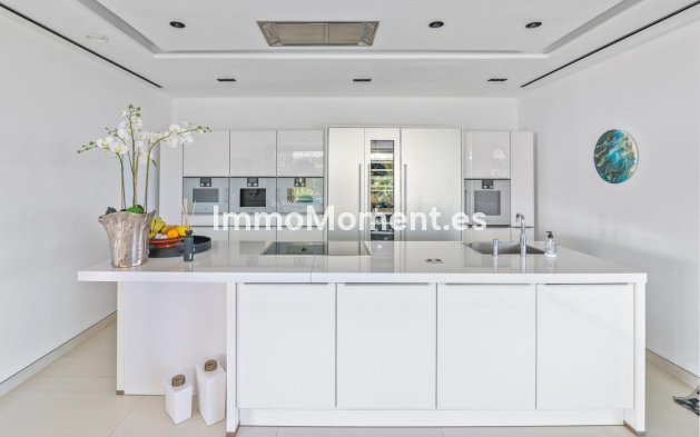 Revente - Villa individuelle - Málaga - Benahavís
