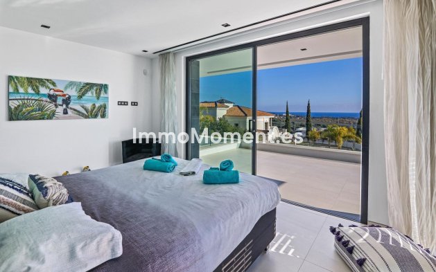Revente - Villa individuelle - Málaga - Benahavís