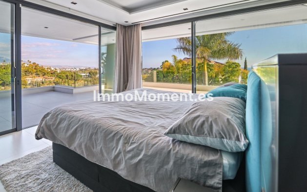 Revente - Villa individuelle - Málaga - Benahavís