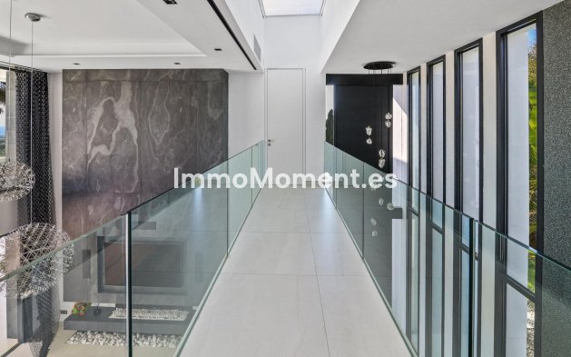 Revente - Villa individuelle - Málaga - Benahavís