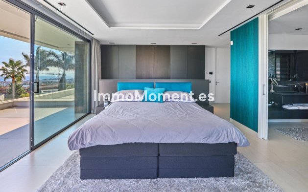 Revente - Villa individuelle - Málaga - Benahavís