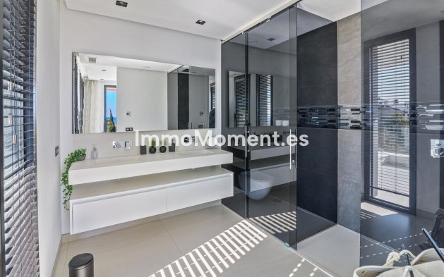Revente - Villa individuelle - Málaga - Benahavís