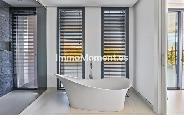 Revente - Villa individuelle - Málaga - Benahavís