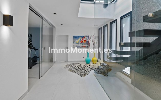 Revente - Villa individuelle - Málaga - Benahavís