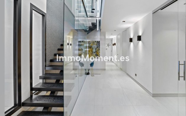 Revente - Villa individuelle - Málaga - Benahavís