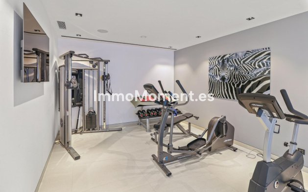 Revente - Villa individuelle - Málaga - Benahavís