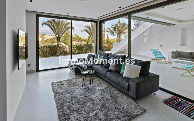 Revente - Villa individuelle - Málaga - Benahavís