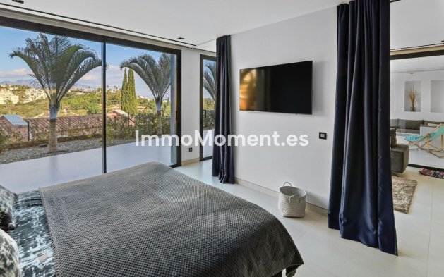 Revente - Villa individuelle - Málaga - Benahavís