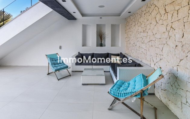 Revente - Villa individuelle - Málaga - Benahavís