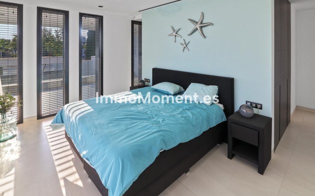 Revente - Villa individuelle - Málaga - Benahavís