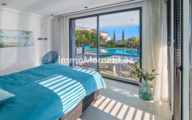 Revente - Villa individuelle - Málaga - Benahavís