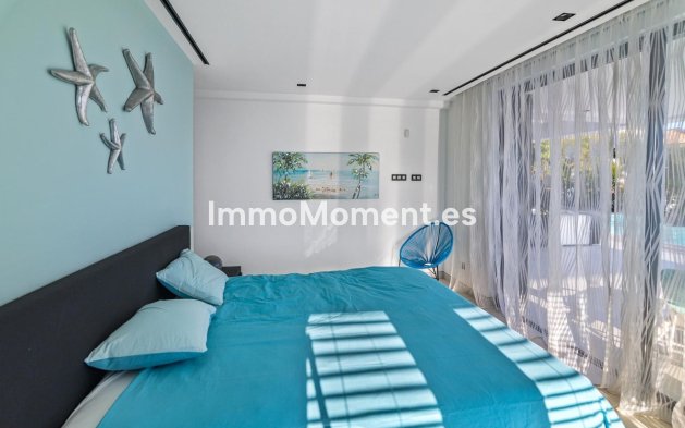 Revente - Villa individuelle - Málaga - Benahavís