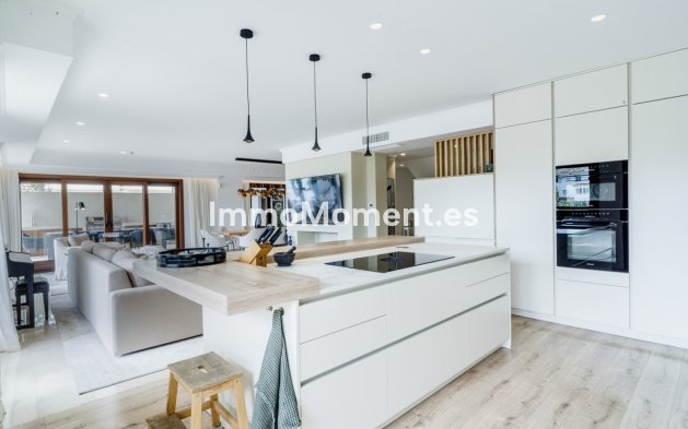 Wiederverkauf - Wohnung - Marbella - The Golden Mile