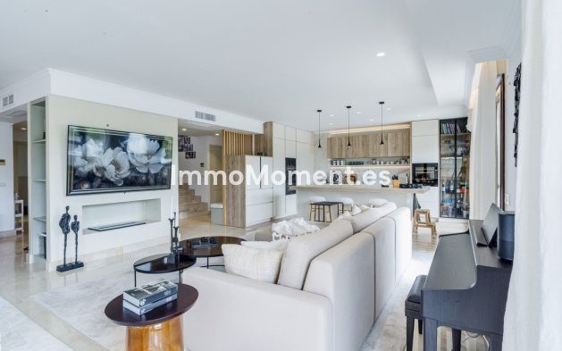 Wiederverkauf - Wohnung - Marbella - The Golden Mile