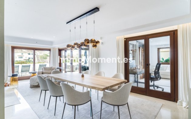 Wiederverkauf - Wohnung - Marbella - The Golden Mile