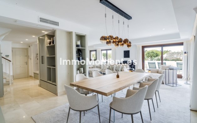 Wiederverkauf - Wohnung - Marbella - The Golden Mile