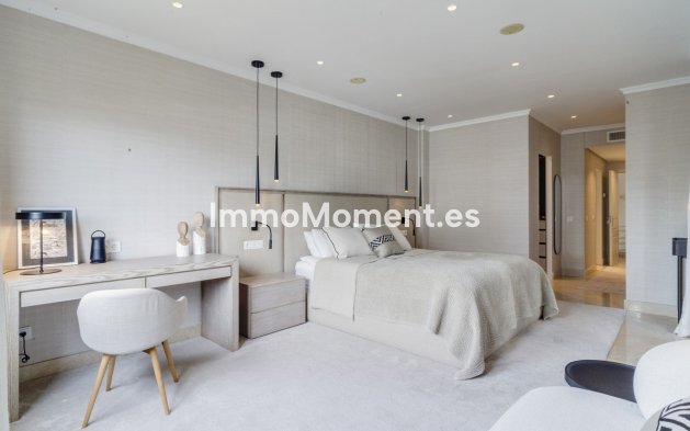 Wiederverkauf - Wohnung - Marbella - The Golden Mile