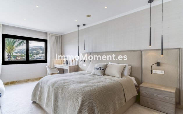 Wiederverkauf - Wohnung - Marbella - The Golden Mile