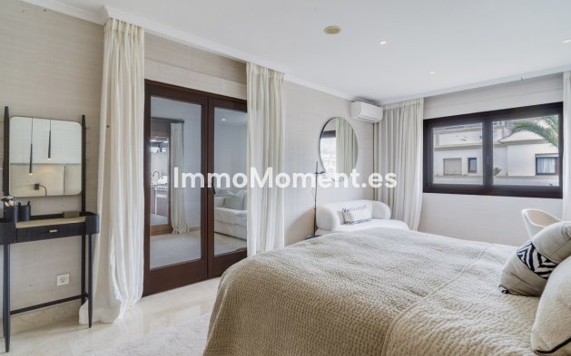 Wiederverkauf - Wohnung - Marbella - The Golden Mile