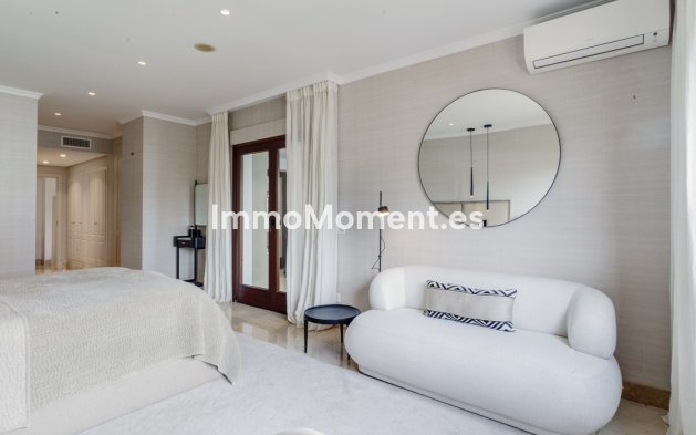 Wiederverkauf - Wohnung - Marbella - The Golden Mile
