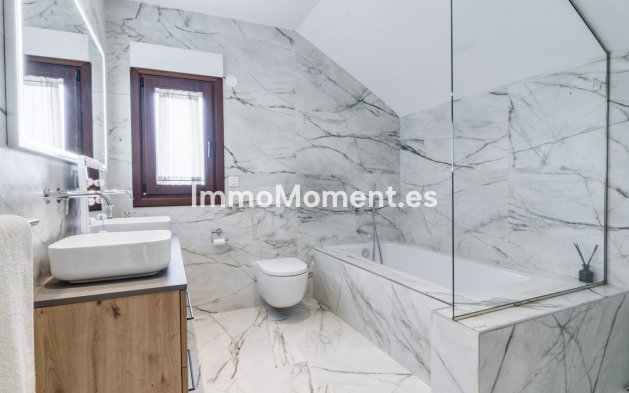 Wiederverkauf - Wohnung - Marbella - The Golden Mile
