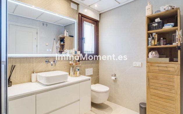 Wiederverkauf - Wohnung - Marbella - The Golden Mile