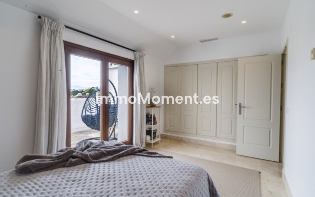 Wiederverkauf - Wohnung - Marbella - The Golden Mile