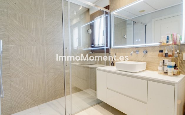 Wiederverkauf - Wohnung - Marbella - The Golden Mile