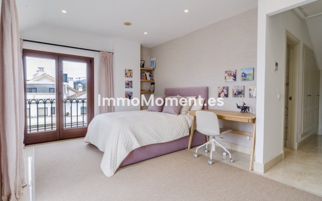 Wiederverkauf - Wohnung - Marbella - The Golden Mile