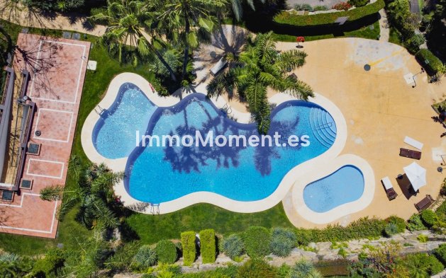 Wiederverkauf - Wohnung - Marbella - The Golden Mile