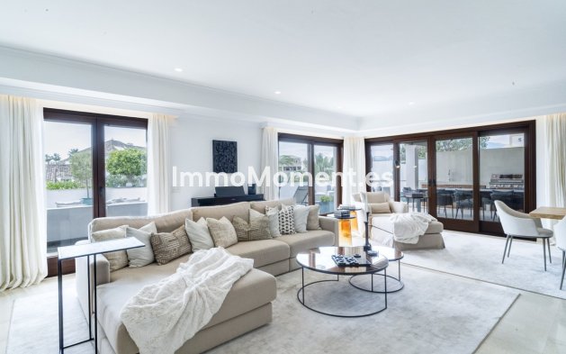 Wiederverkauf - Wohnung - Marbella - The Golden Mile