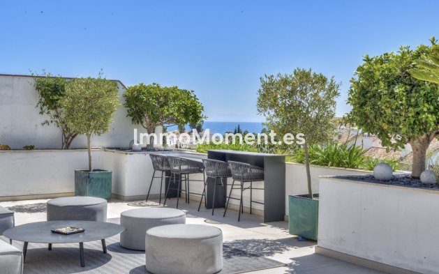 Wiederverkauf - Wohnung - Marbella - The Golden Mile